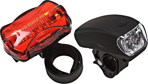 Beta LED cykellygtesæt