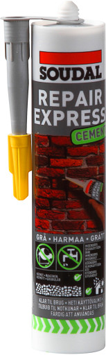 Soudal Repair Express Cement