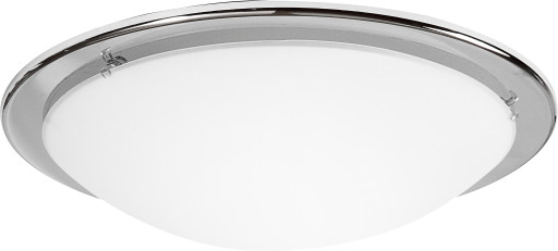 Plafond Ø370 Stål