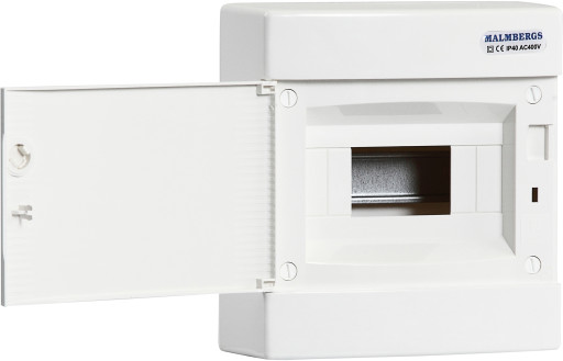 Malmbergs gruppetavle 8 modul