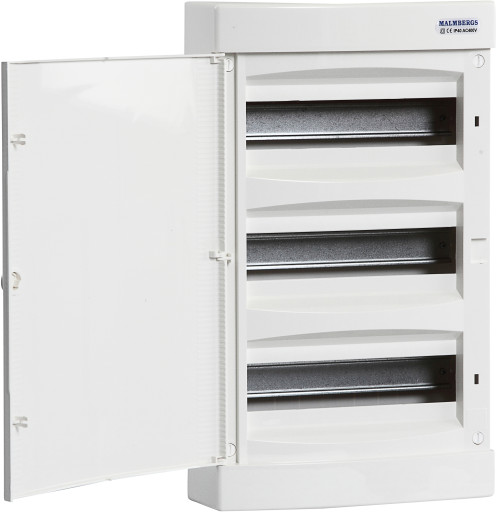 Malmbergs gruppetavle 36 modul