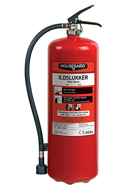 Housegard skumslukker 9L