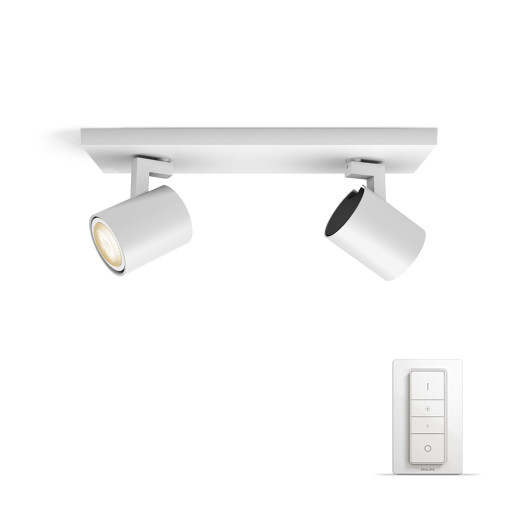 Philips Hue Ambiance Runner Double Spot