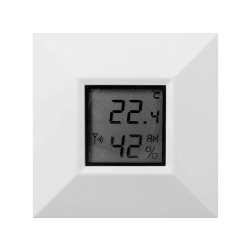TrueGuard temperatursensor m. display