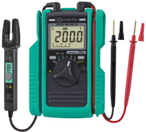 Multimeter Kewmate 2000