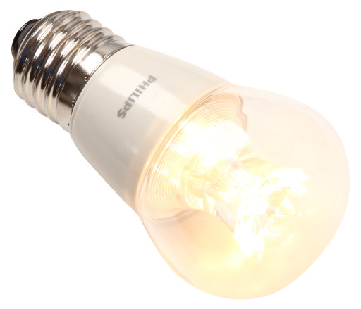 Philips Krone LED pære 4W