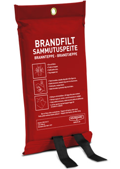 Housegard brandtæppe 120X180cm