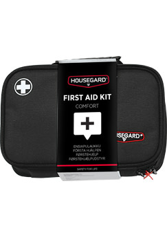 Housegard førstehjælpskasse comfort