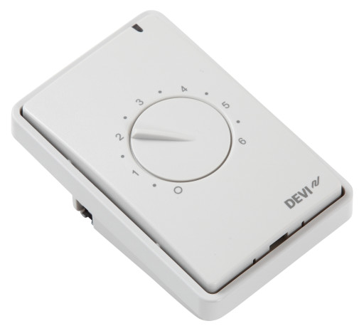 Devireg 233 elgulvvarme termostat