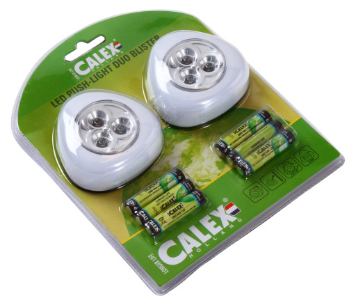 Calex batteri LED spots