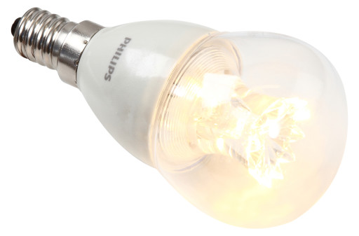 Philips Master 4W LED kronepære