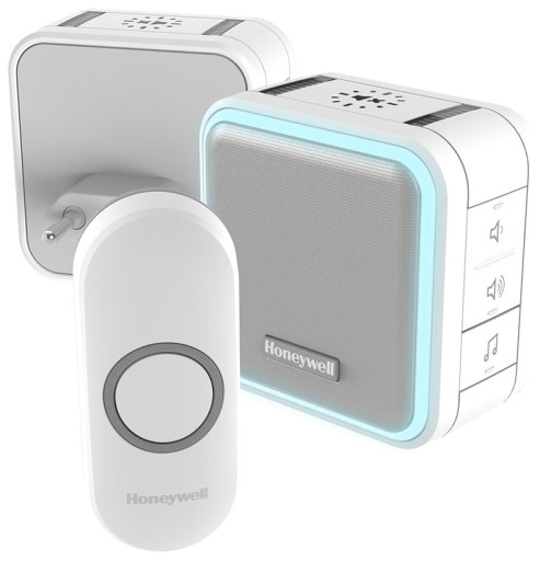 Honeywell trådløs plug-in dørklokke DC515NHGP2