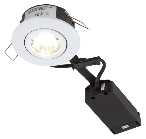 Nordtronic LED spot 6W erstatter 35W