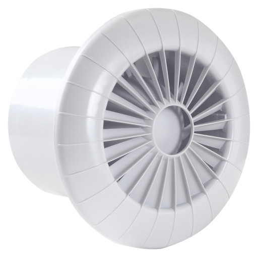 Arid ventilator badeværelse standard