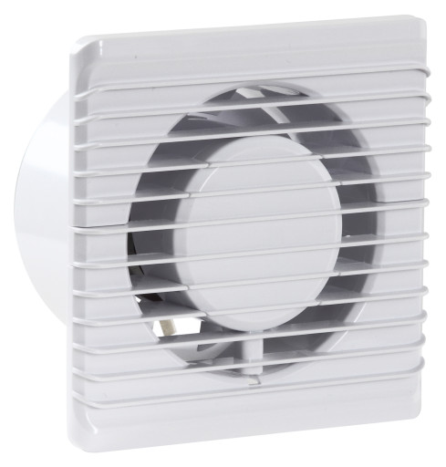 Ventilator badeværelse timer