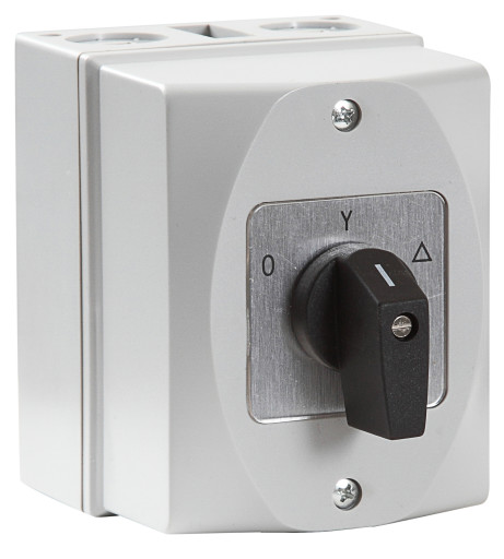 Stjerne-trekant starter 16A