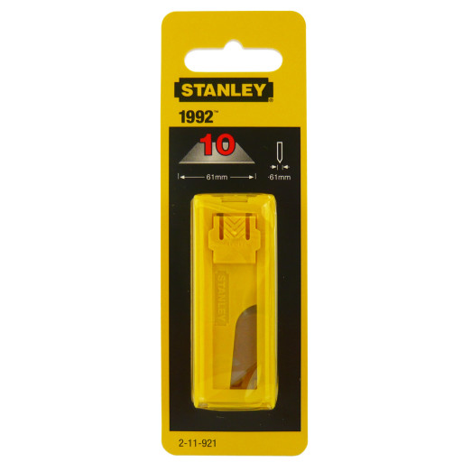 Stanley knivblade 10 stk.