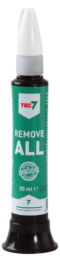 Tec7 Remove All