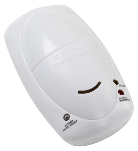 EnsoNordic kuliltealarm incl. batteri