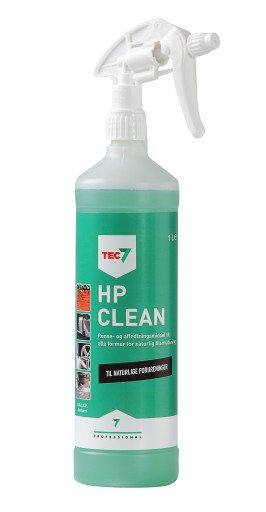 HP7 rensemiddel