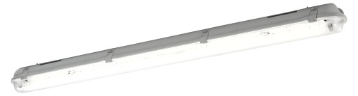 Modus stænktæt lysarmatur 1x58W IP65