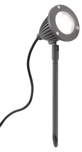 Hortus LED spotlampe på spyd