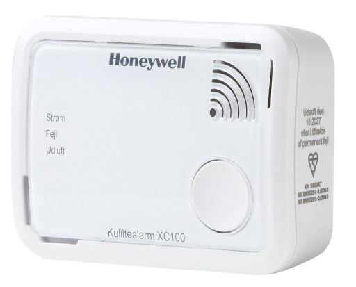 Honeywell kuliltealarm X-Serie