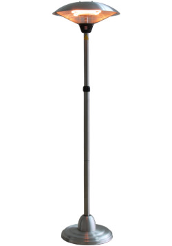 Hortus terrassevarmer gulvmodel 900/1200/2100W