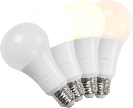 Philips SceneSwitch 3-i-1 LED pære 14W