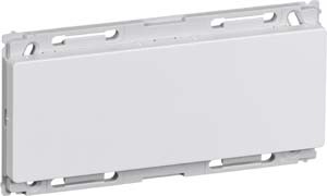 LK OPUS 66 2modul blænddæksel