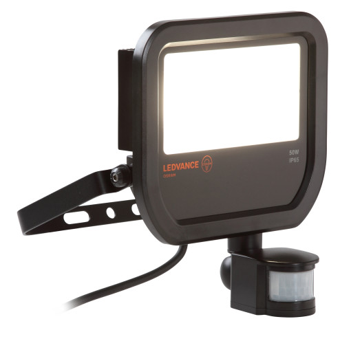 Ledvance LED projektør 50W med sensor