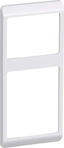 LK OPUS 66 ramme kombi 2½ modul lodret