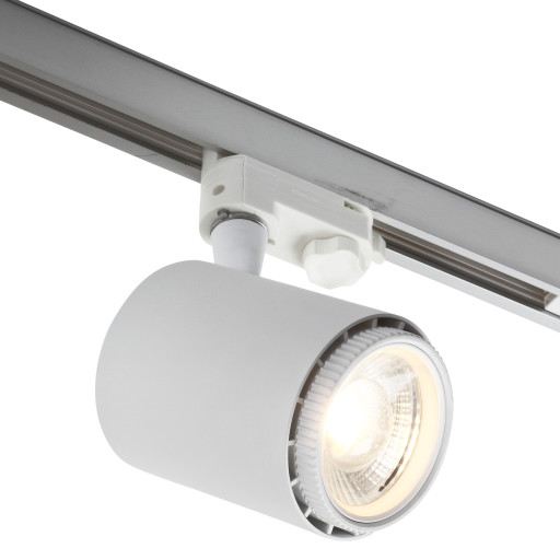 Rex 2 LED skinnespot 3F 20W