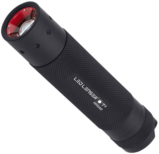 LENSER LED lommelygte T2