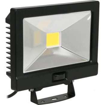 NVC LED Projektør 50W