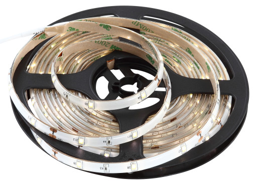 Frostlight LED bånd 5 meter - Koldt lys