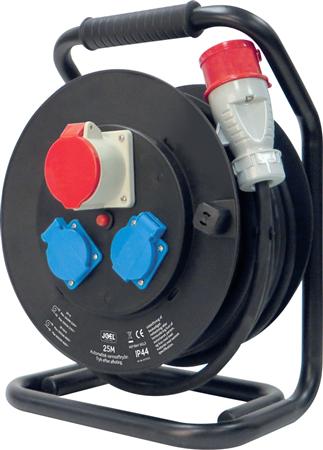 JO-EL kabeltromle M/J 25M