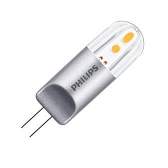 Philips CorePro G4 dæmpbar LED stiftpære 2W