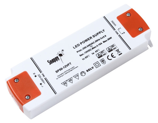 Snappy LED driver 12V 50W dæmpbar