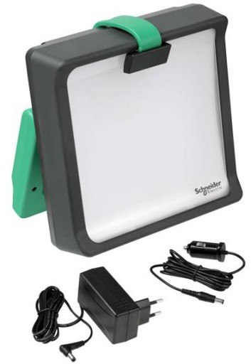 Schneider Electric Thorsman genopladelig LED arbejdslampe