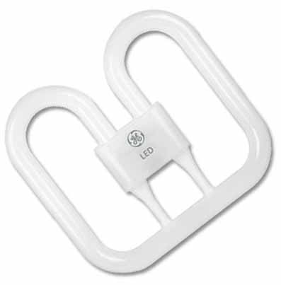 GE BIAX 2D LED rør erstatter 28W