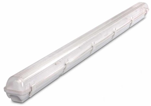 NVC Staldarmatur IP65 til LED rør