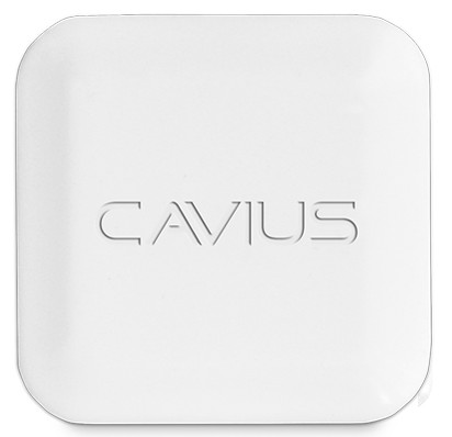 Cavius Hub for trådløse røgalarmer