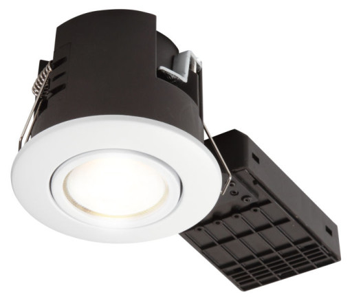 Philips LED spots 5,5W erstatter 50W