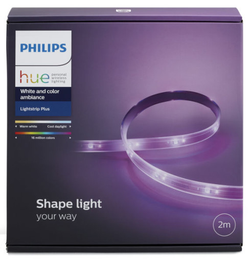 Philips Hue Color LED bånd 2 meter