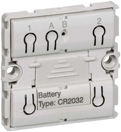 IHC Wireless batteritryk med 2 slutte