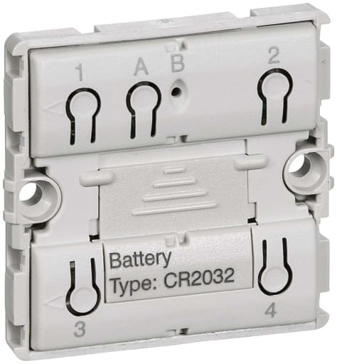 IHC Wireless batteritryk med 4 slutte