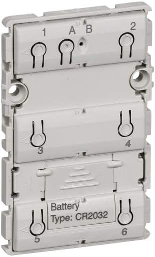 IHC Wireless batteritryk med 6 slutte