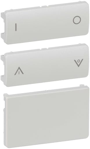 IHC Wireless batteritryk med 2 slutte tangenter