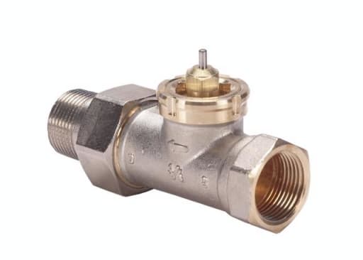 Клапан терморегулирующий danfoss